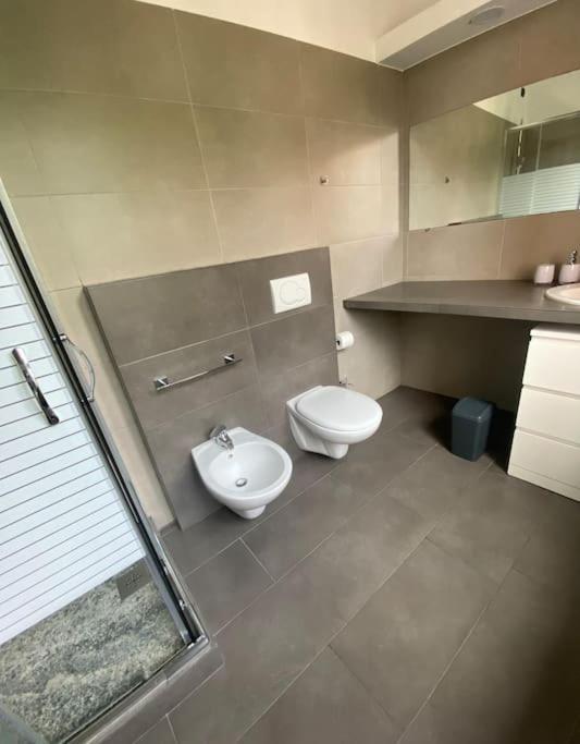 גאלארטה Nice House Luminoso Con Terrazzo מראה חיצוני תמונה